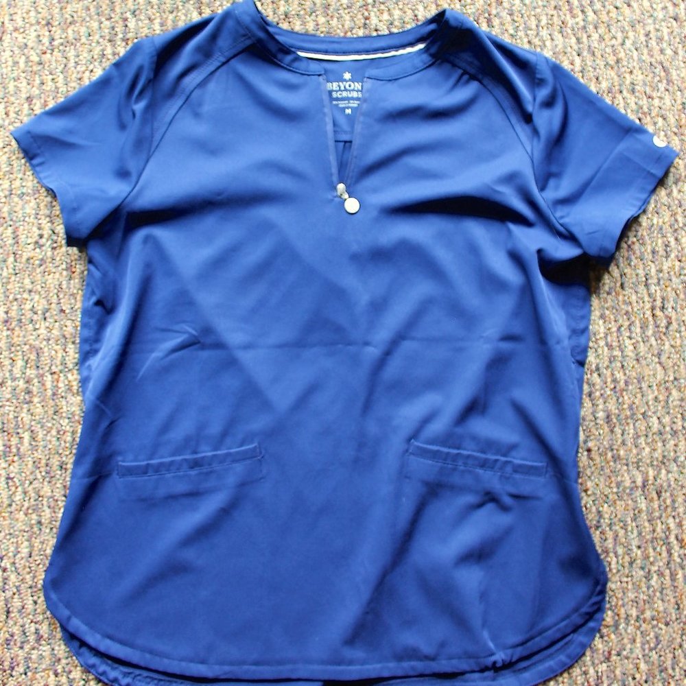 Beyond Scrubs top